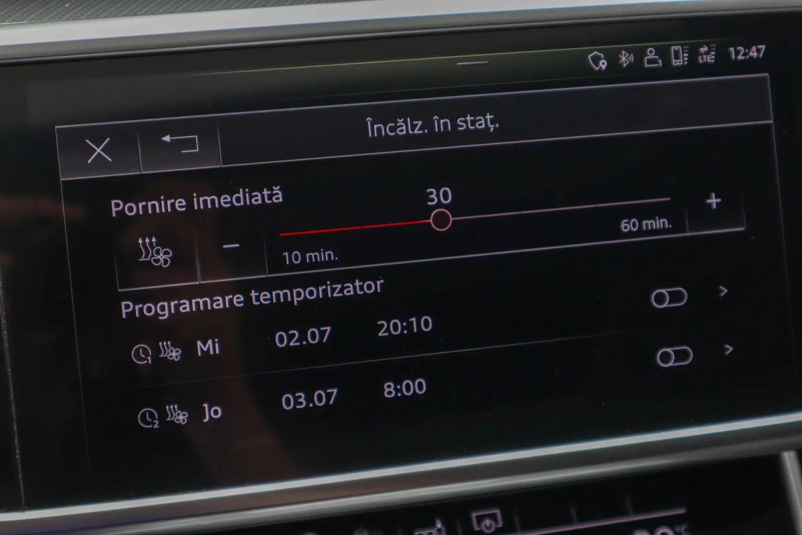 A6 40 TDI Panoramic Webasto Cockpit Perdelute Keyless