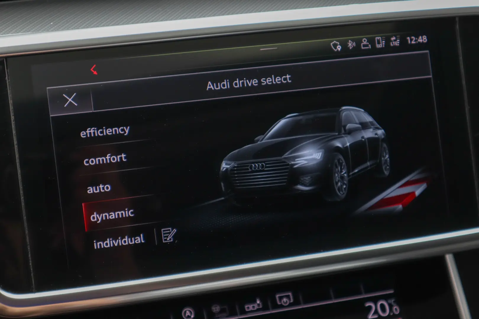 A6 40 TDI Panoramic Webasto Cockpit Perdelute Keyless