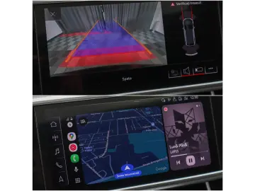 A6 40 TDI Panoramic Webasto Cockpit Perdelute Keyless