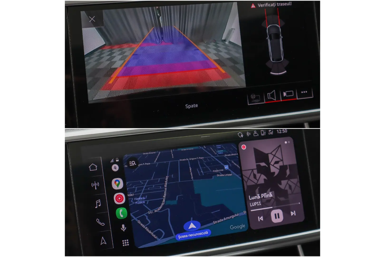 A6 40 TDI Panoramic Webasto Cockpit Perdelute Keyless