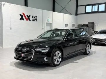 A6 40 TDI Panoramic Webasto Cockpit Perdelute Keyless