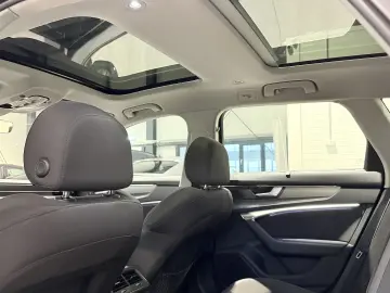 A6 40 TDI Panoramic Webasto Cockpit Perdelute Keyless