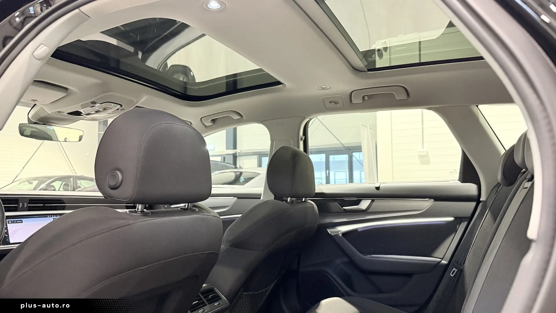 A6 40 TDI Panoramic Webasto Cockpit Perdelute Keyless