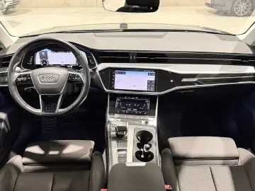 A6 40 TDI Panoramic Webasto Cockpit Perdelute Keyless
