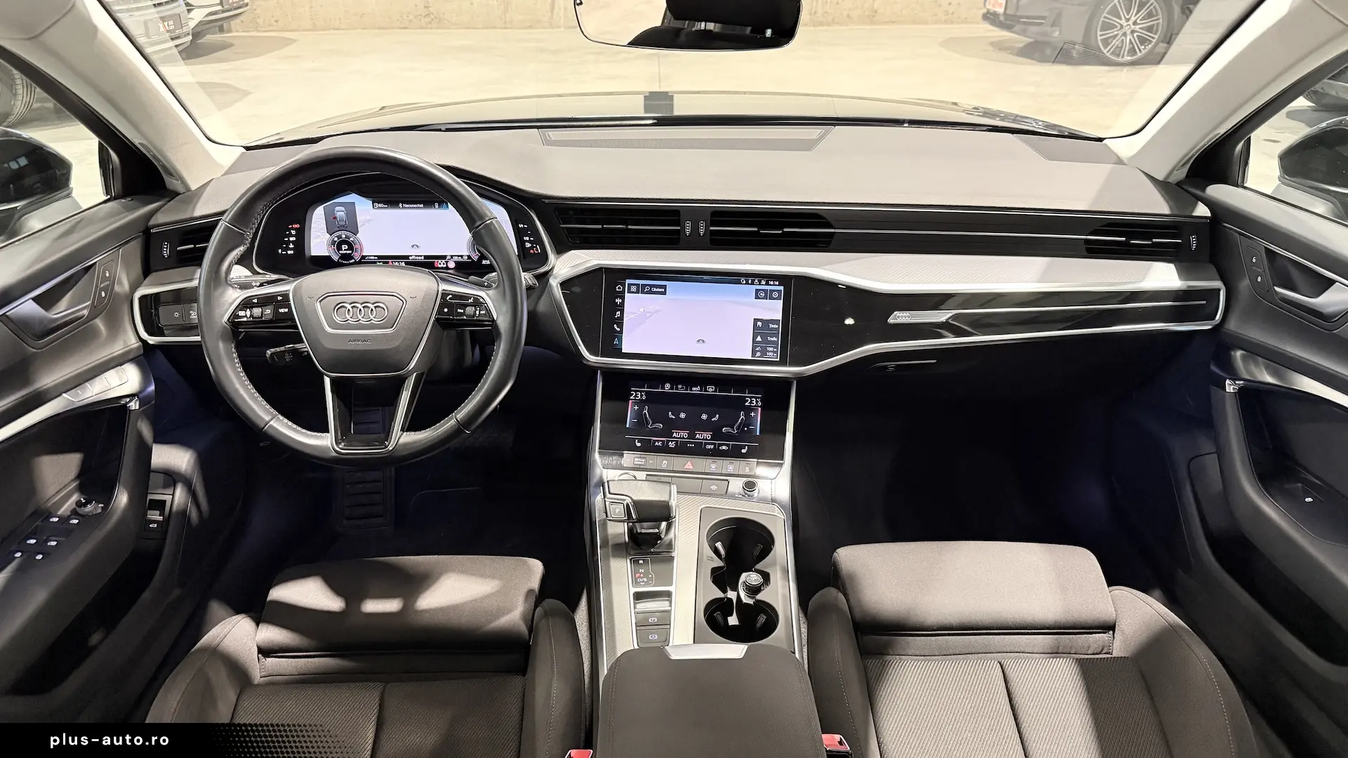 A6 40 TDI Panoramic Webasto Cockpit Perdelute Keyless