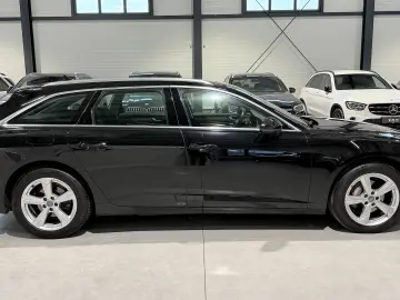 A6 40 TDI Panoramic Webasto Cockpit Perdelute Keyless