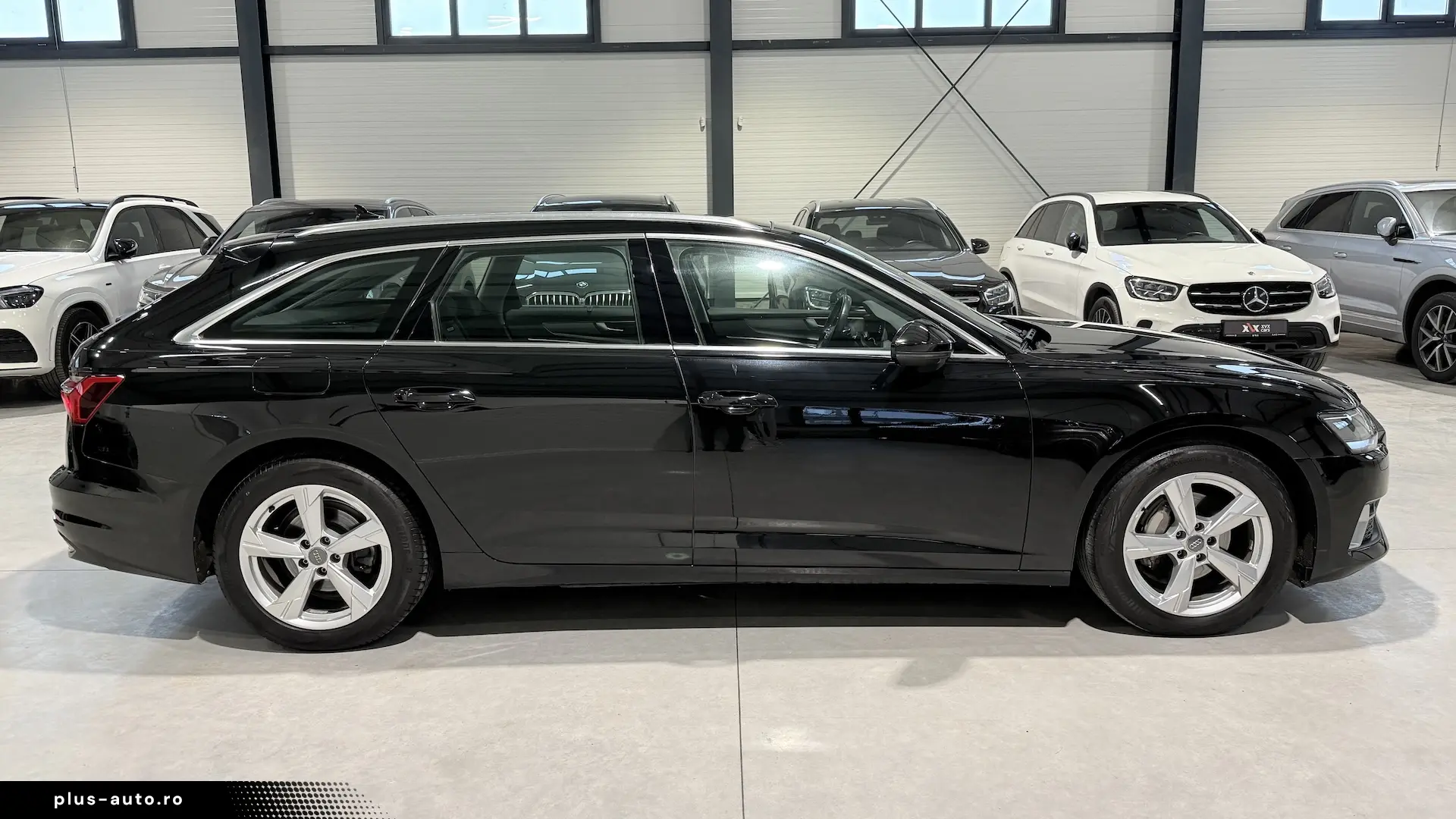 A6 40 TDI Panoramic Webasto Cockpit Perdelute Keyless