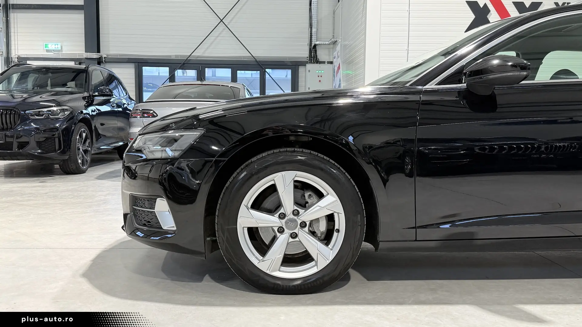 A6 40 TDI Panoramic Webasto Cockpit Perdelute Keyless