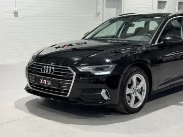 A6 40 TDI Panoramic Webasto Cockpit Perdelute Keyless