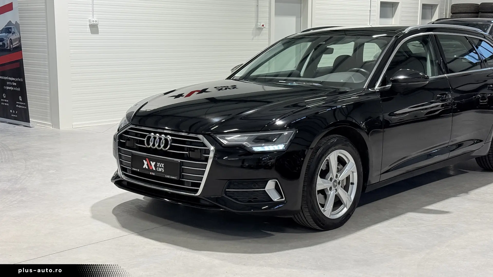 A6 40 TDI Panoramic Webasto Cockpit Perdelute Keyless