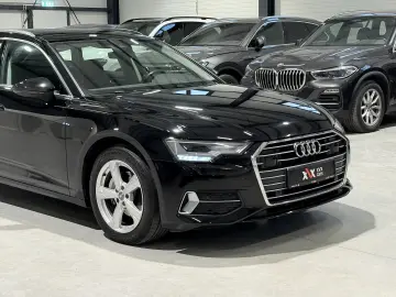A6 40 TDI Panoramic Webasto Cockpit Perdelute Keyless