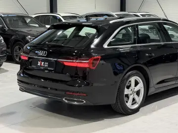 A6 40 TDI Panoramic Webasto Cockpit Perdelute Keyless