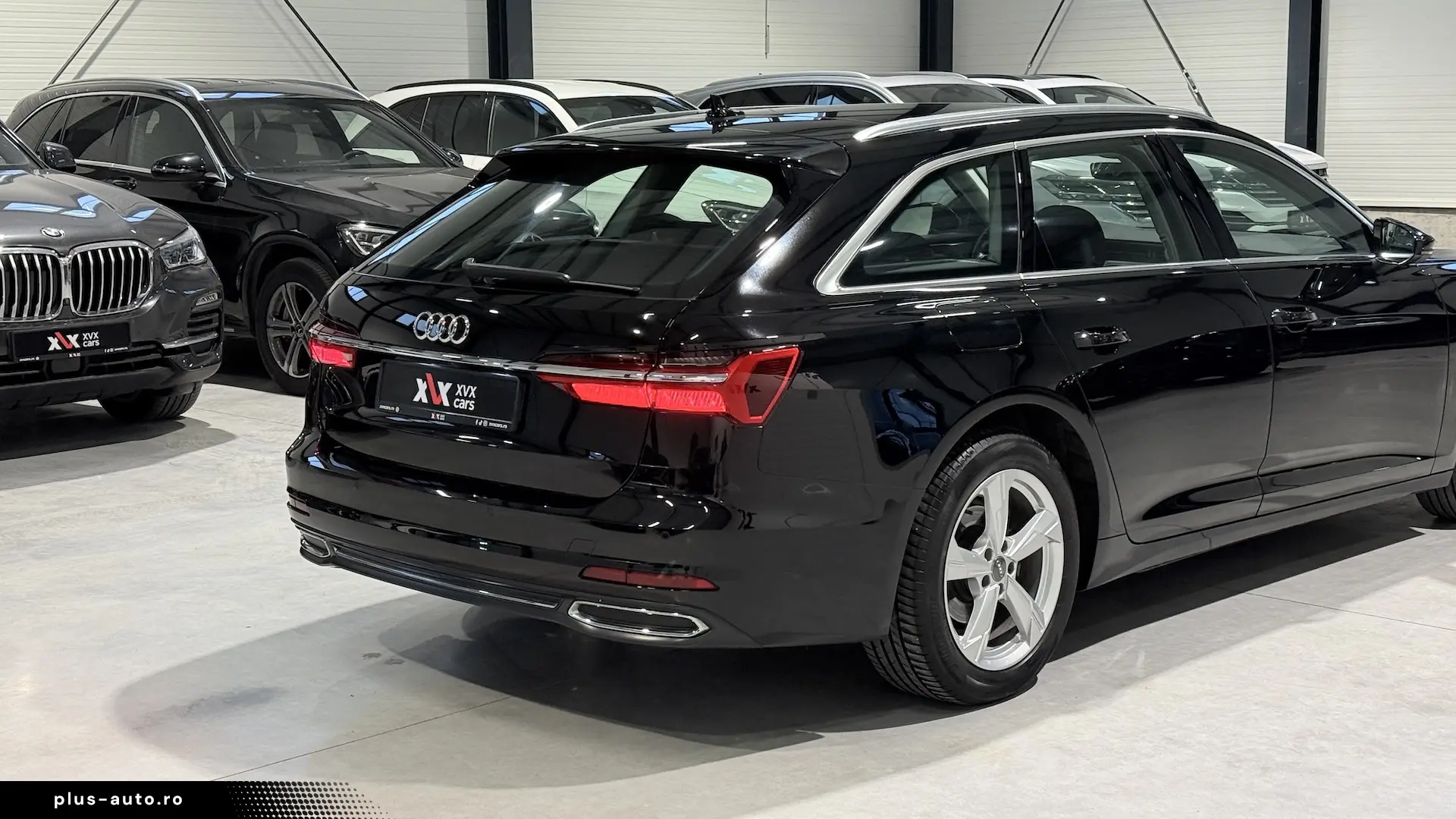 A6 40 TDI Panoramic Webasto Cockpit Perdelute Keyless