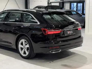 A6 40 TDI Panoramic Webasto Cockpit Perdelute Keyless