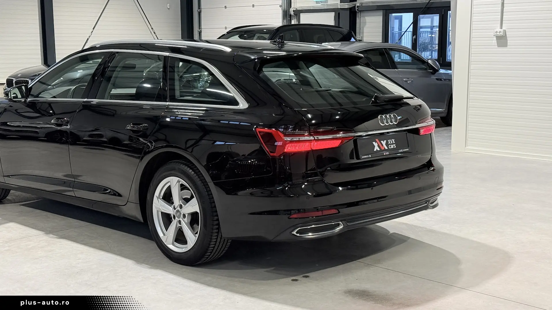 A6 40 TDI Panoramic Webasto Cockpit Perdelute Keyless