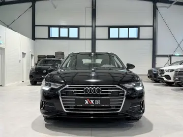 A6 40 TDI Panoramic Webasto Cockpit Perdelute Keyless