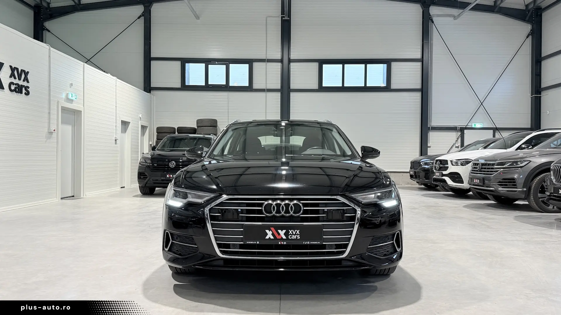 A6 40 TDI Panoramic Webasto Cockpit Perdelute Keyless