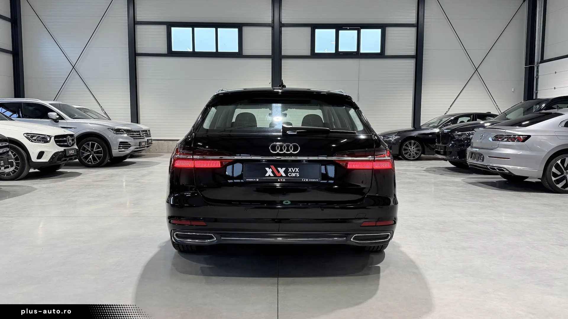 A6 40 TDI Panoramic Webasto Cockpit Perdelute Keyless