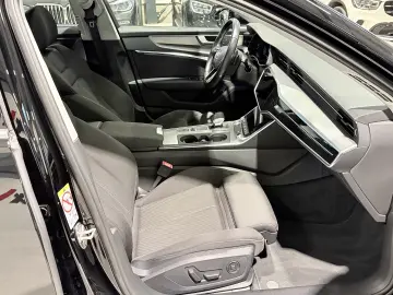 A6 40 TDI Panoramic Webasto Cockpit Perdelute Keyless