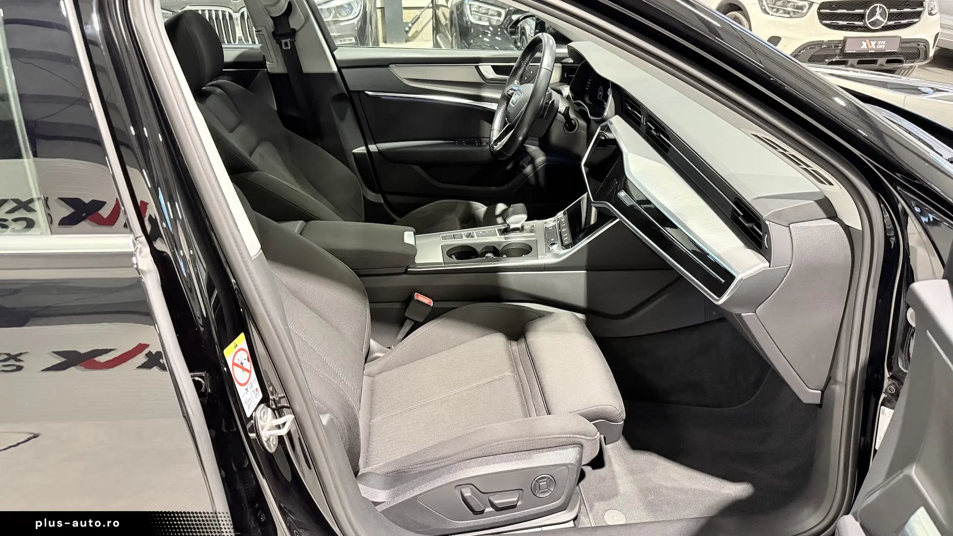 A6 40 TDI Panoramic Webasto Cockpit Perdelute Keyless