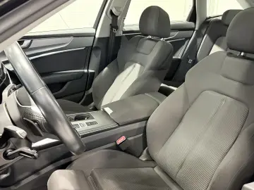 A6 40 TDI Panoramic Webasto Cockpit Perdelute Keyless