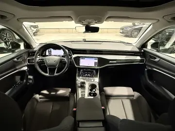 A6 40 TDI Panoramic Webasto Cockpit Perdelute Keyless