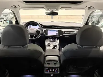 A6 40 TDI Panoramic Webasto Cockpit Perdelute Keyless