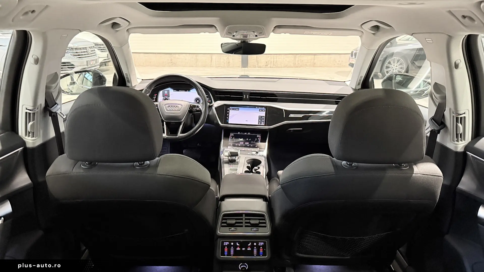 A6 40 TDI Panoramic Webasto Cockpit Perdelute Keyless