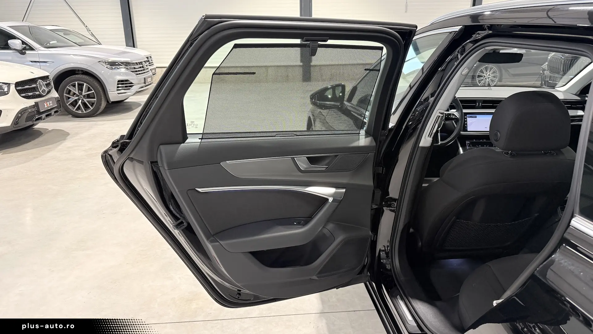 A6 40 TDI Panoramic Webasto Cockpit Perdelute Keyless