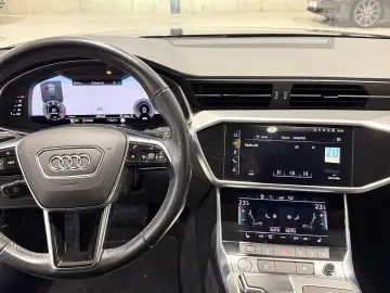 A6 40 TDI Panoramic Webasto Cockpit Perdelute Keyless