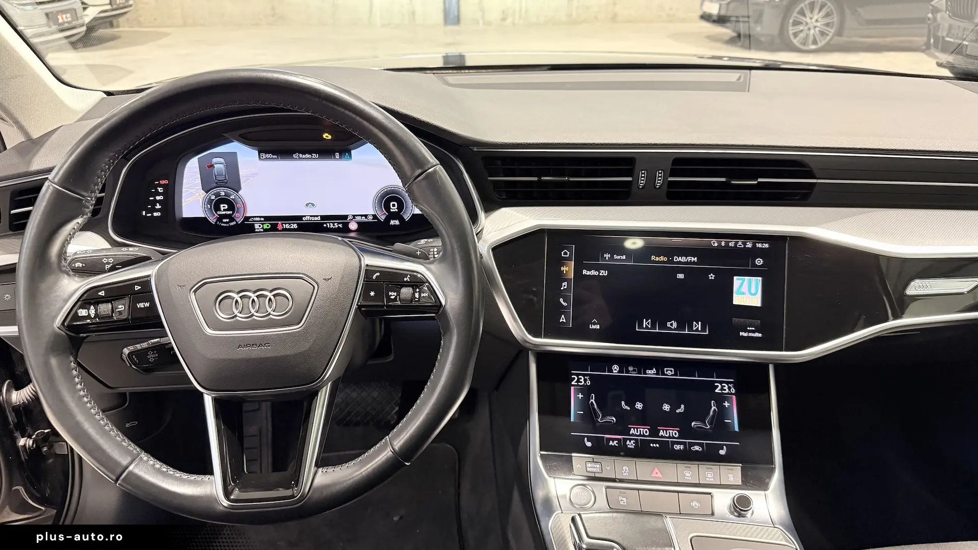 A6 40 TDI Panoramic Webasto Cockpit Perdelute Keyless