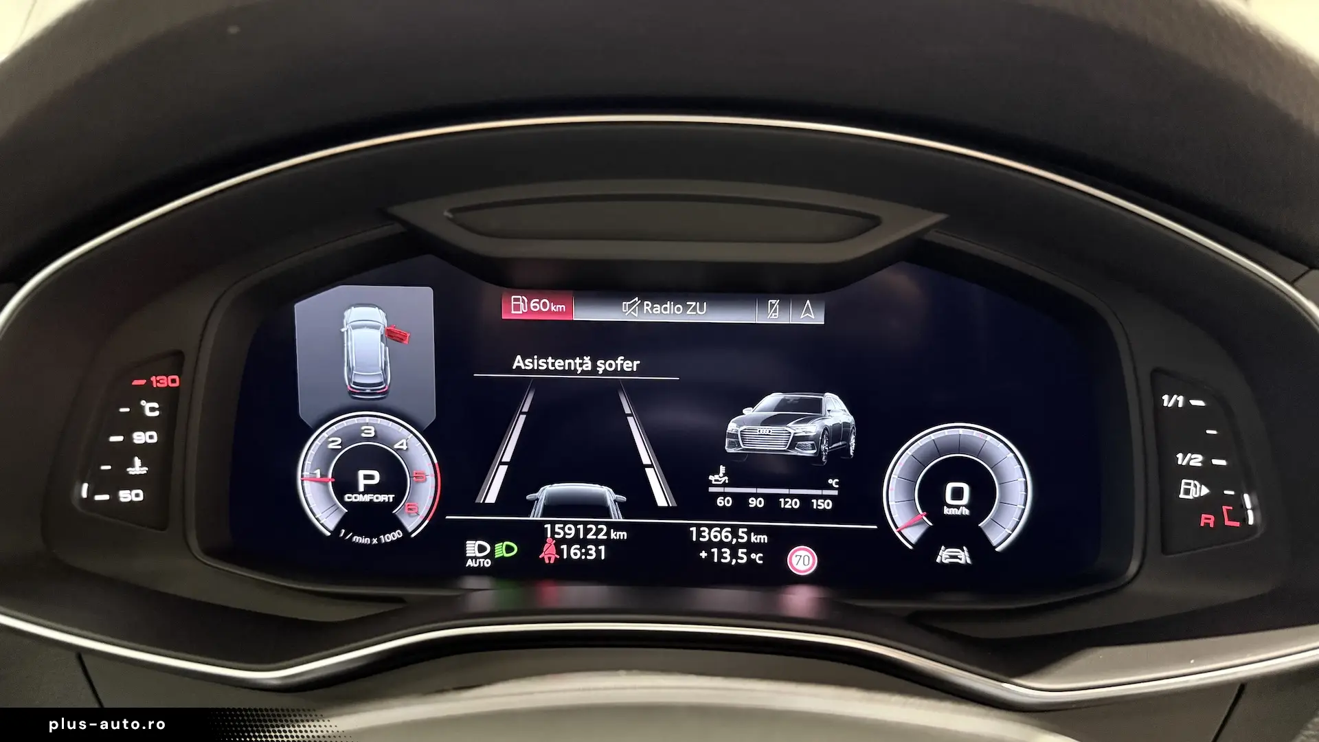 A6 40 TDI Panoramic Webasto Cockpit Perdelute Keyless