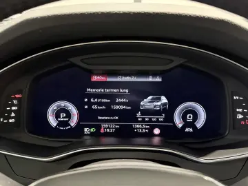 A6 40 TDI Panoramic Webasto Cockpit Perdelute Keyless