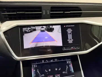 A6 40 TDI Panoramic Webasto Cockpit Perdelute Keyless