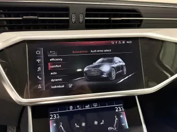 A6 40 TDI Panoramic Webasto Cockpit Perdelute Keyless