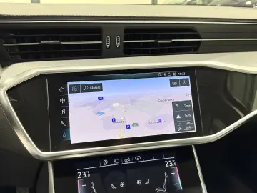 A6 40 TDI Panoramic Webasto Cockpit Perdelute Keyless