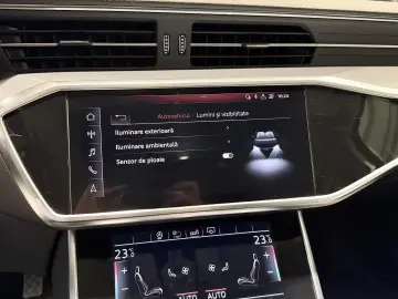 A6 40 TDI Panoramic Webasto Cockpit Perdelute Keyless