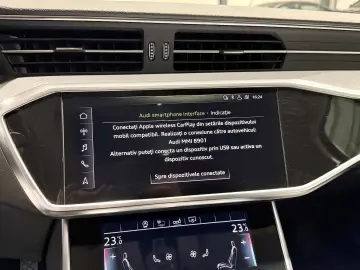 A6 40 TDI Panoramic Webasto Cockpit Perdelute Keyless