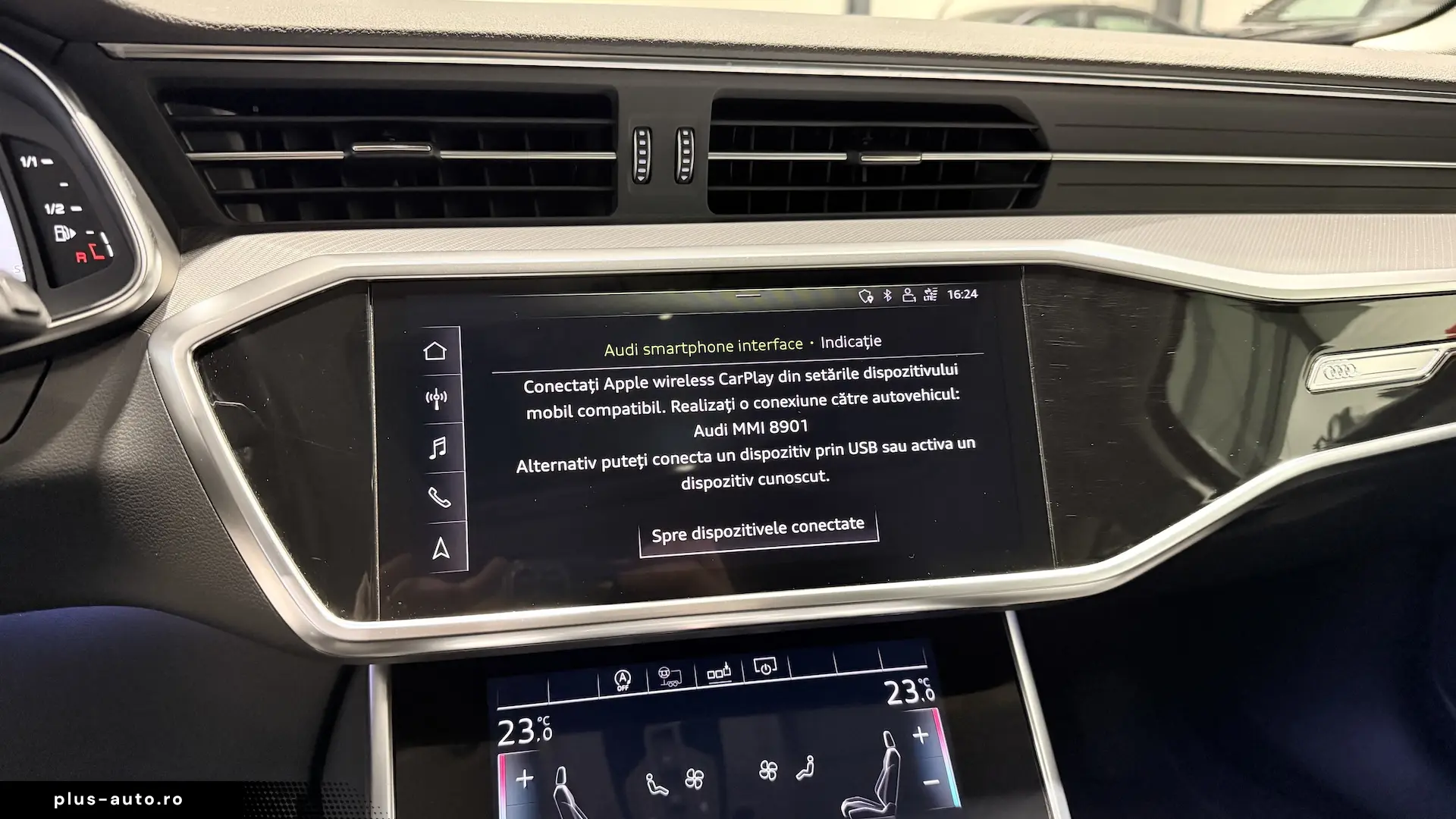 A6 40 TDI Panoramic Webasto Cockpit Perdelute Keyless