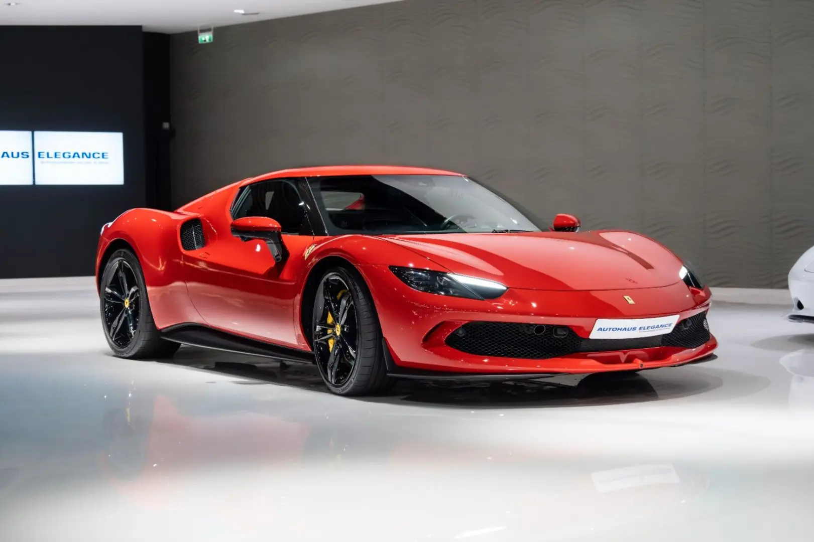 296 GTB RACING-SEATS CARBON-LED LIFT 360 KAM
