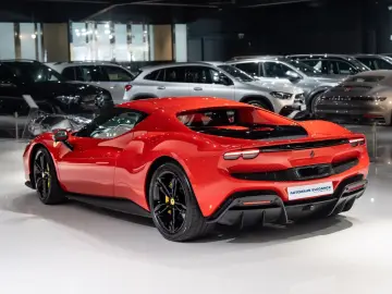 296 GTB RACING-SEATS CARBON-LED LIFT 360 KAM
