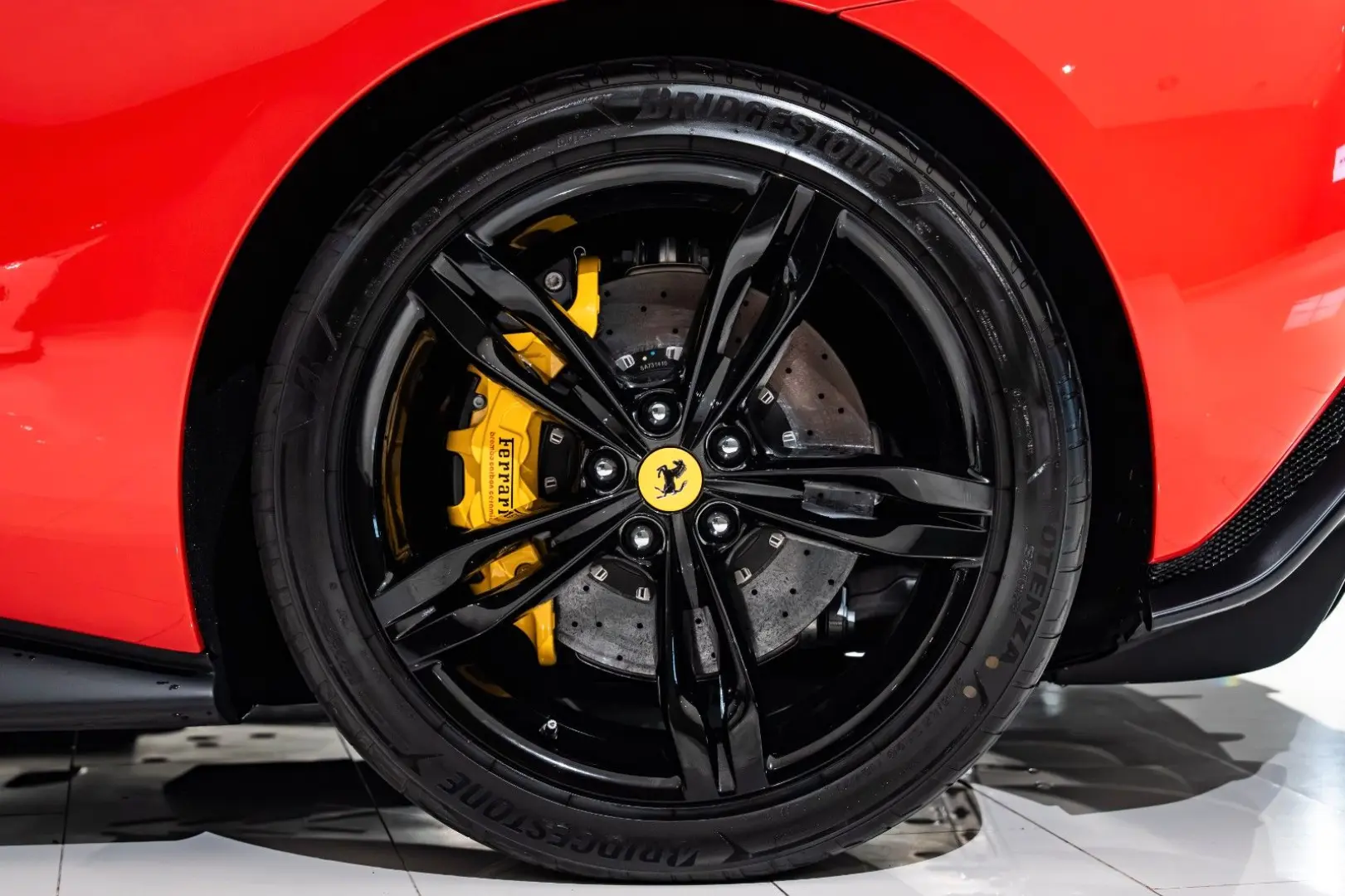 296 GTB RACING-SEATS CARBON-LED LIFT 360 KAM