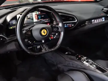 296 GTB RACING-SEATS CARBON-LED LIFT 360 KAM