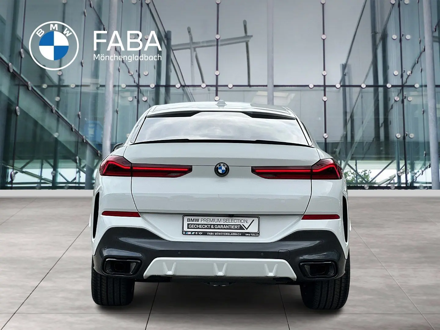 X6 xDrive30d M Sport Sport Pro 2-Achs-Luftfederu