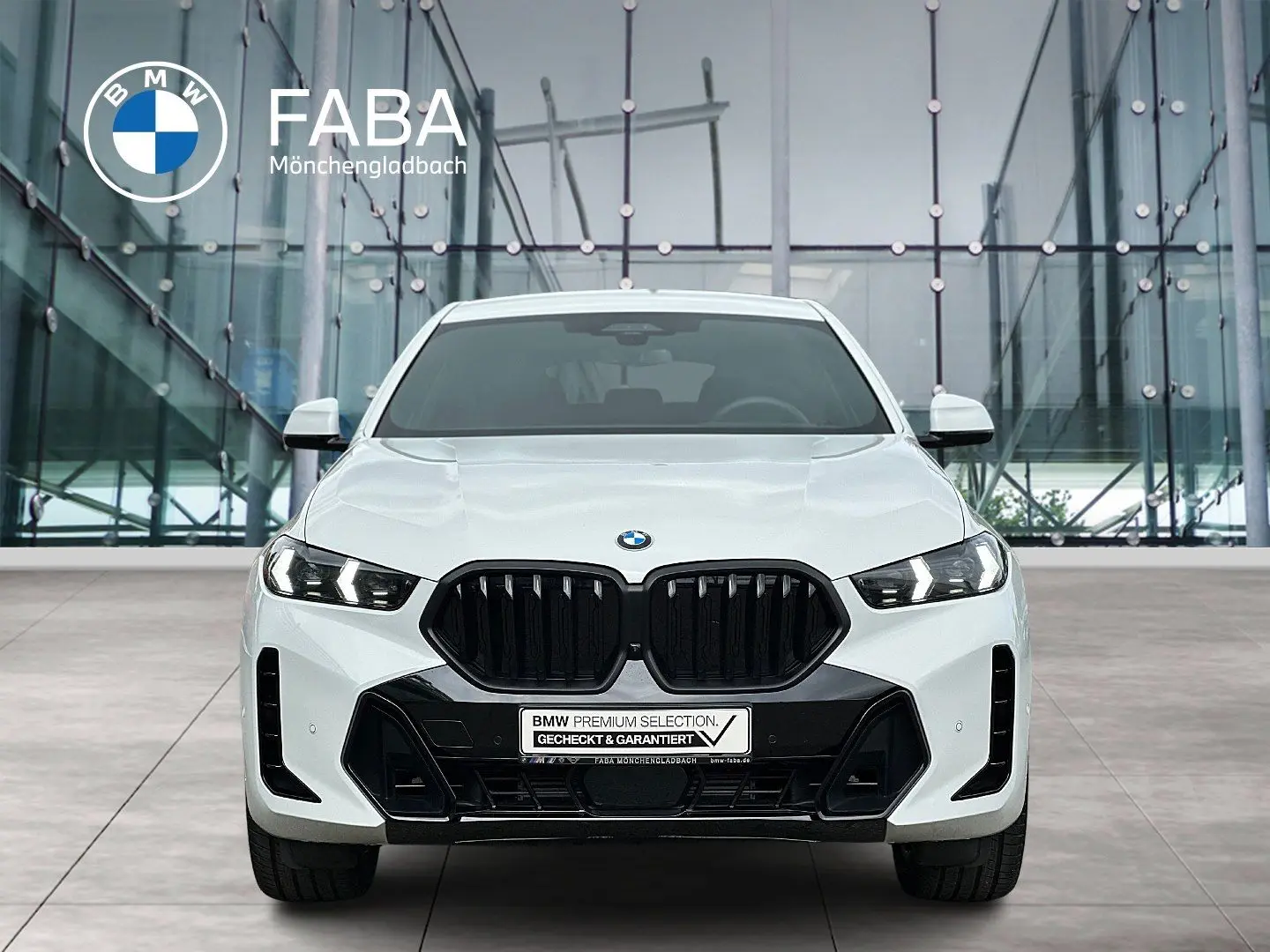 X6 xDrive30d M Sport Sport Pro 2-Achs-Luftfederu