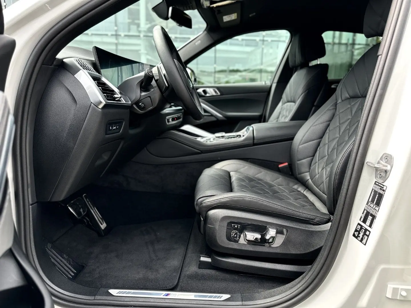 X6 xDrive30d M Sport Sport Pro 2-Achs-Luftfederu