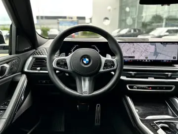 X6 xDrive30d M Sport Sport Pro 2-Achs-Luftfederu