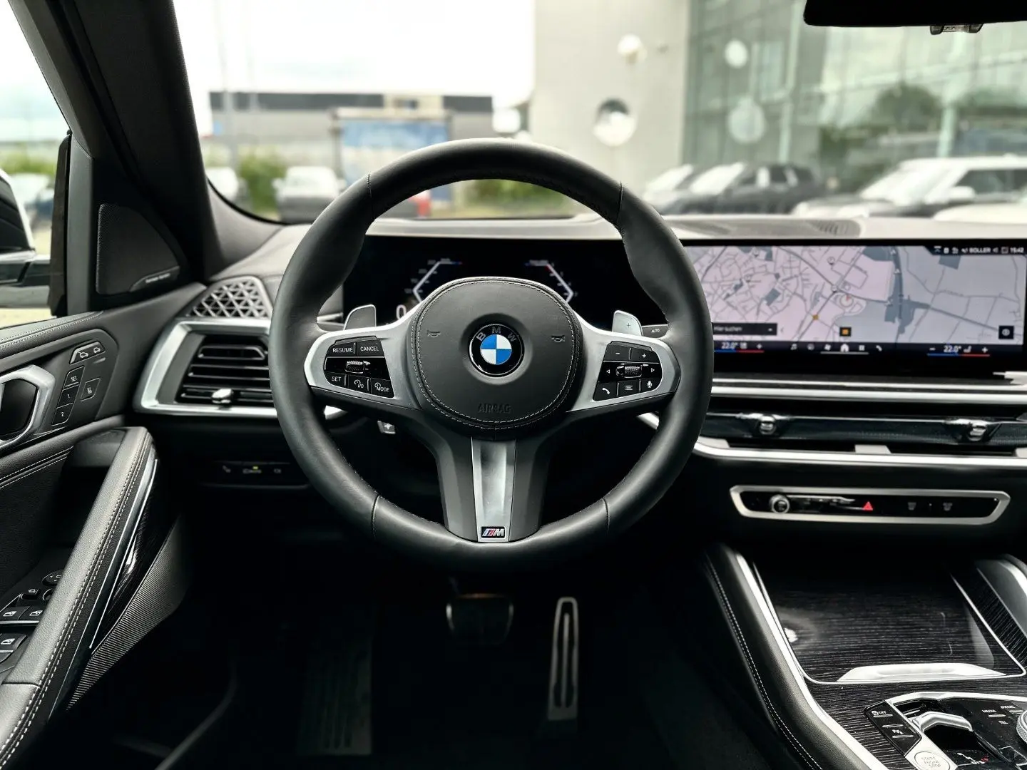 X6 xDrive30d M Sport Sport Pro 2-Achs-Luftfederu
