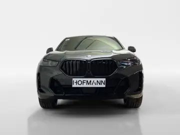 X6 xDrive30d M Sport AHK ACC Aktivlenkung Pakete