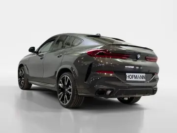 X6 xDrive30d M Sport AHK ACC Aktivlenkung Pakete